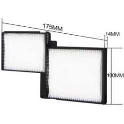 Projector filter for Epson