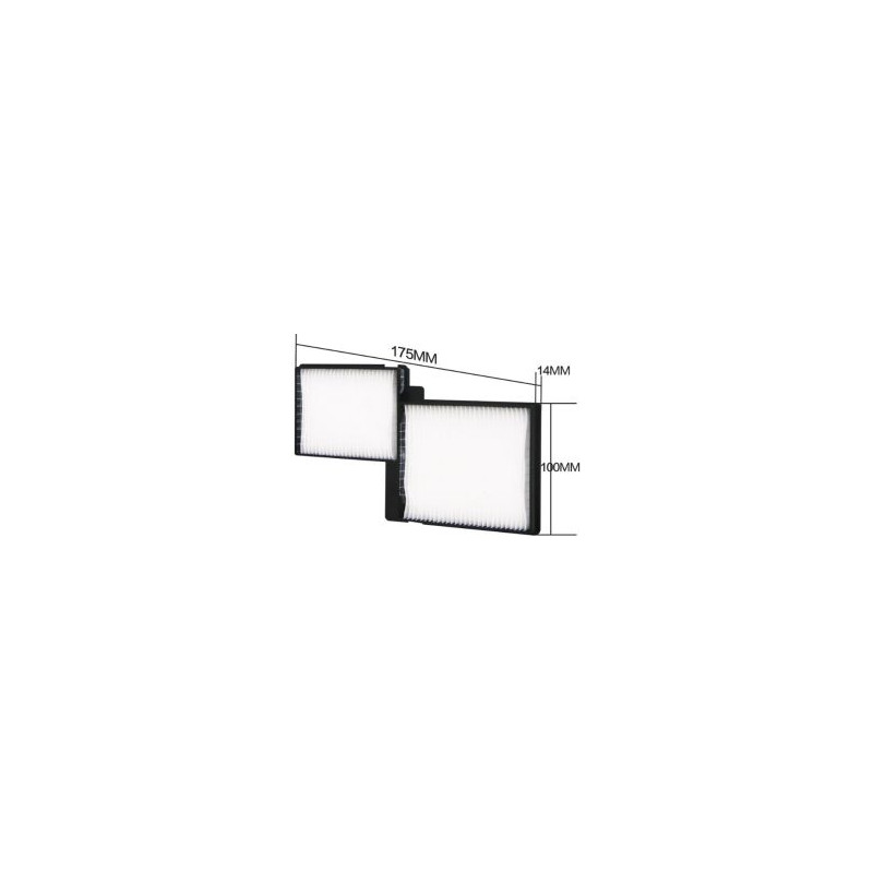 Projector filter for Epson