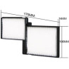 Projector filter for Epson
