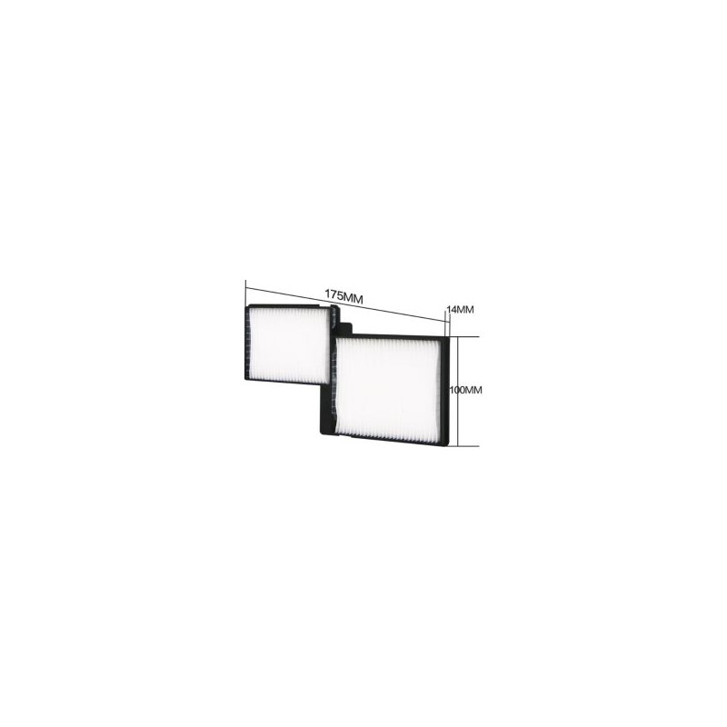 Projector filter for Epson