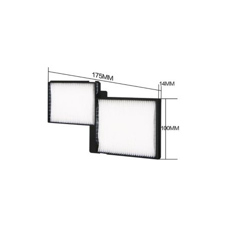 Projector filter for Epson