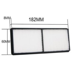 Projector filter for Epson