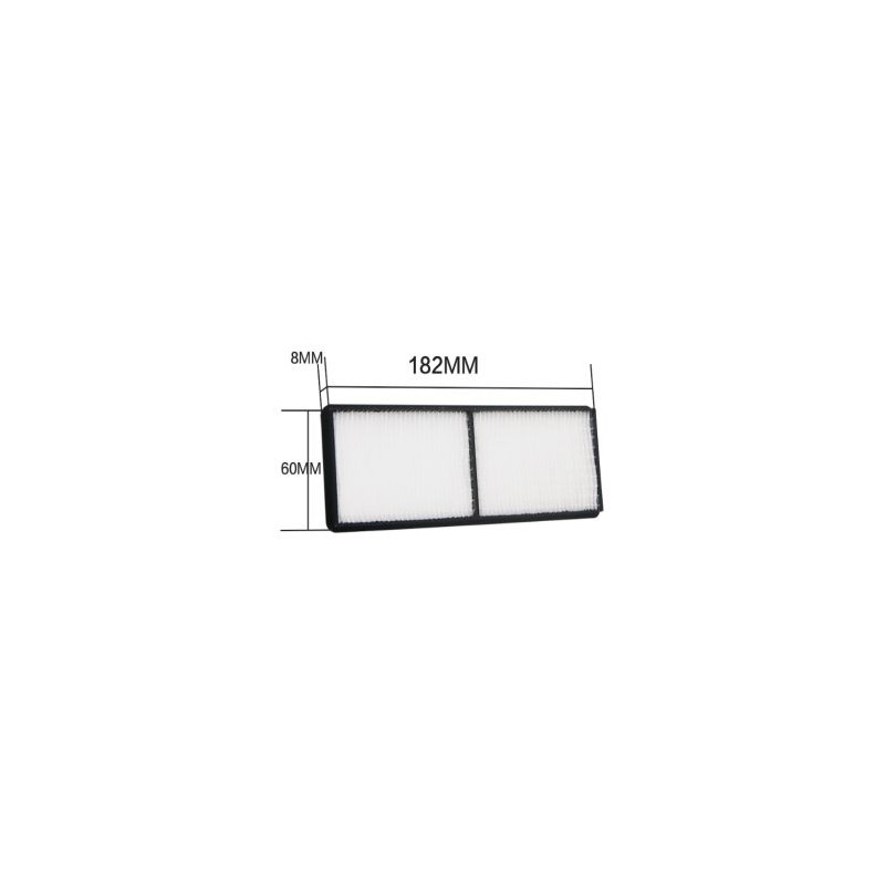 Projector filter for Epson