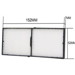 Projector filter for Epson