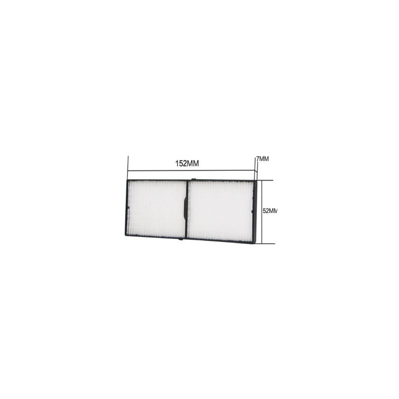 Projector filter for Epson