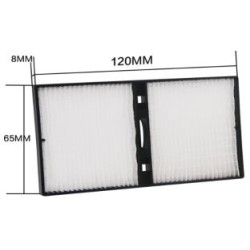 Projector filter for Epson