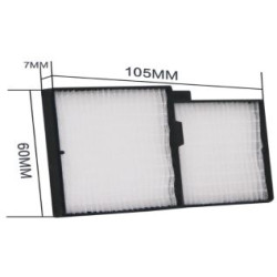 Projector filter for Epson