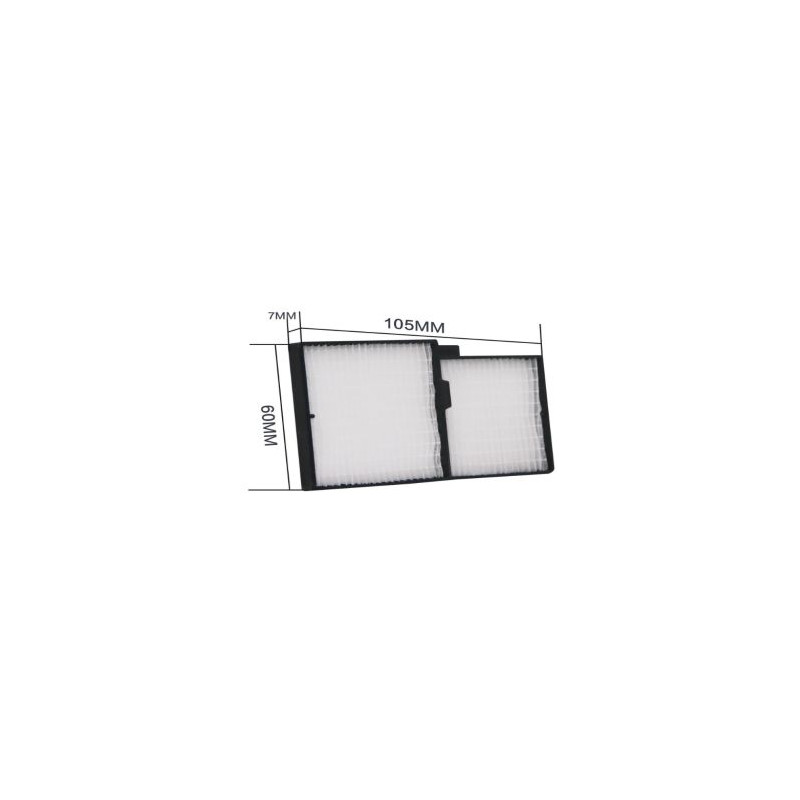 Projector filter for Epson