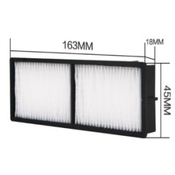 Projector filter for Epson