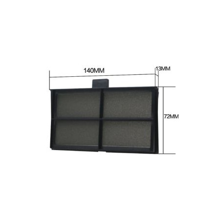 Projector filter for Epson