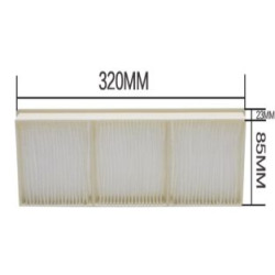 Projector filter for Epson