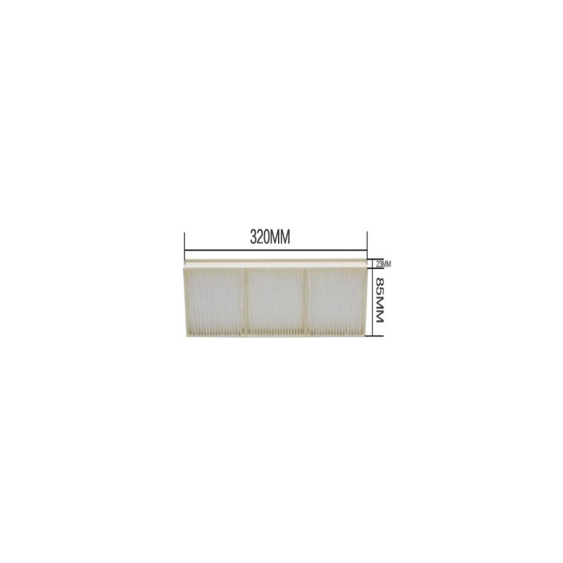 Projector filter for Epson