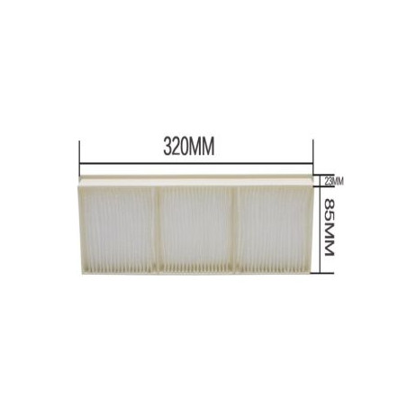 Projector filter for Epson