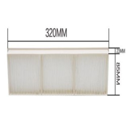 Projector filter for Epson