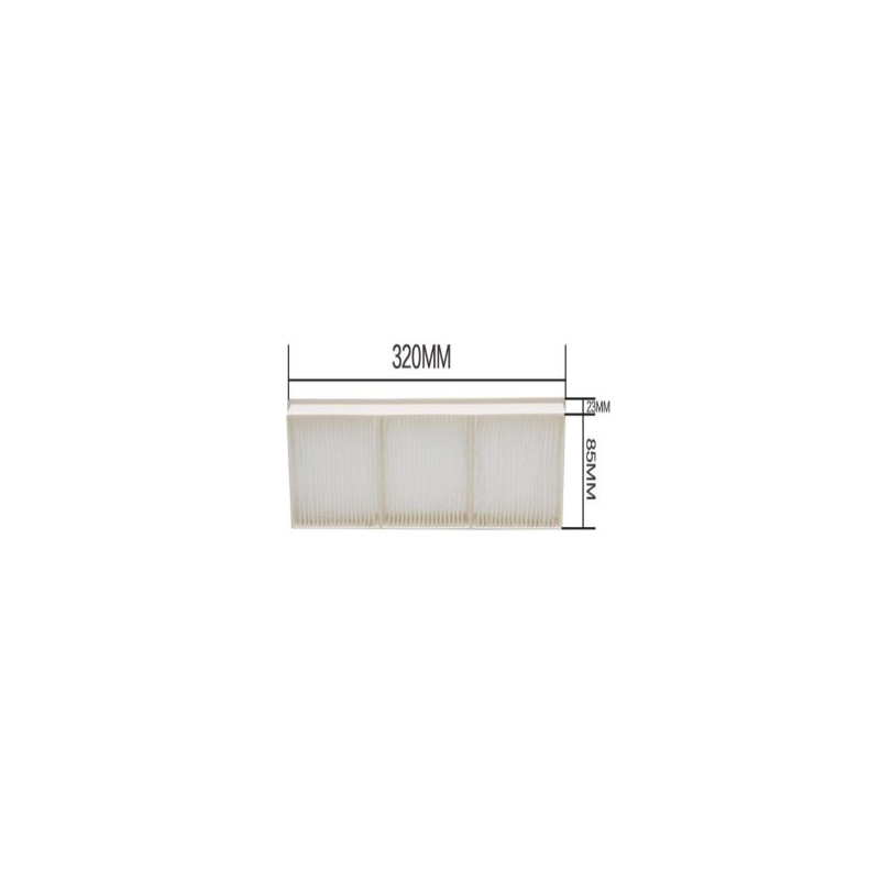 Projector filter for Epson