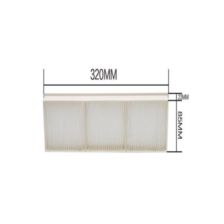 Projector filter for Epson