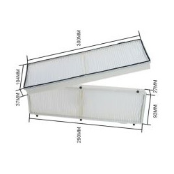 Projector filter for Sony