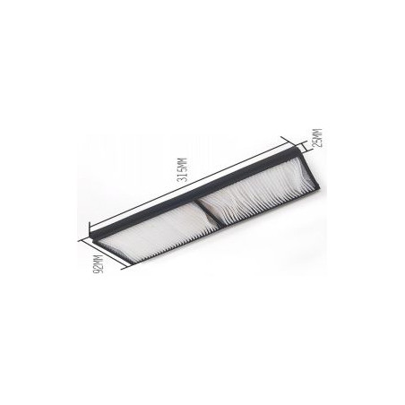 Projector filter for Sony