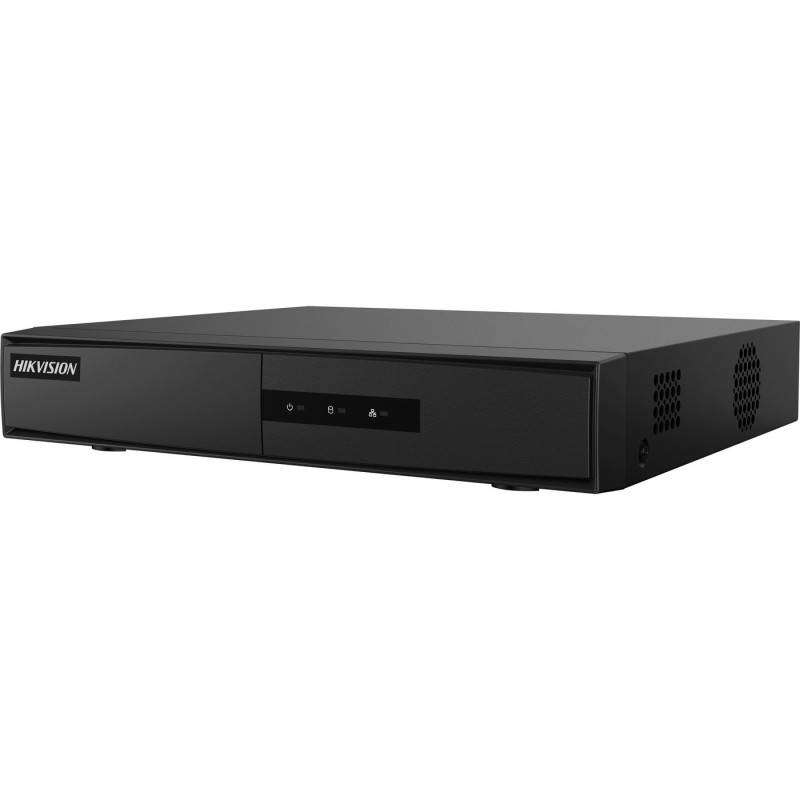 4-ch Mini 1U NVR