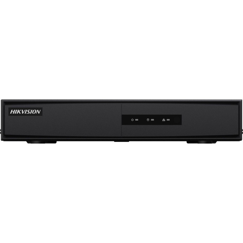 8-ch Mini 1U NVR