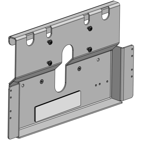 Wall and VESA Mount for