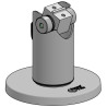 DuraTiltT SP1, 40mm pole &