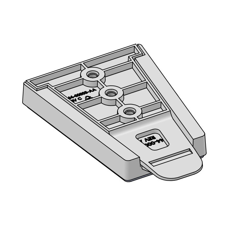 Quick Release for M-Case -