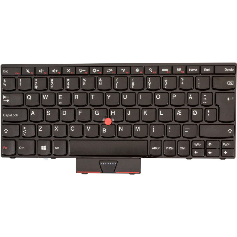 Keyboard (DANISH)