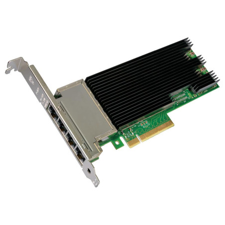 10GBase-T 4-Port Ethernet
