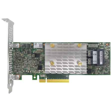12Gbps PCIe RAID adapter for