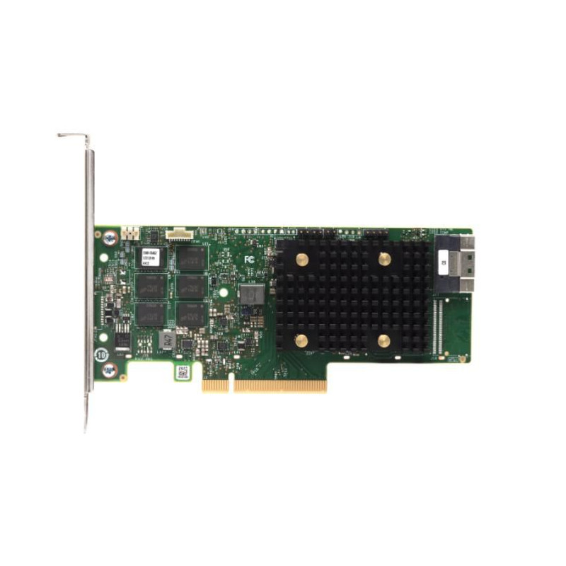 4GB Flash PCIe Gen4 RAID