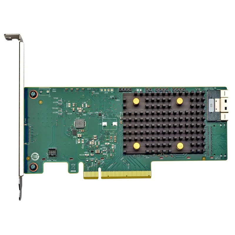 12Gb SAS PCIe Gen4 RAID