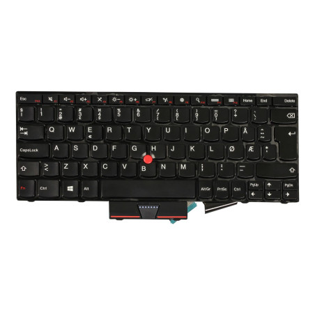 Keyboard (NORWEGIAN)