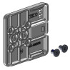 m-Case for Stripe M2 (White -