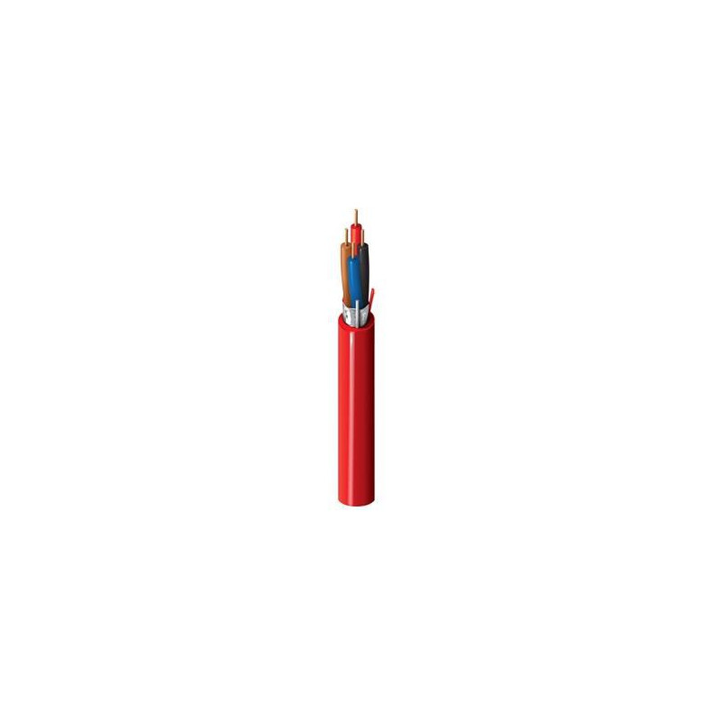Fire Alarm, #18-4c BC,