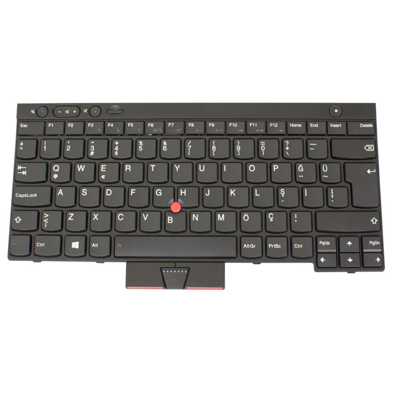 Keyboard (Turkish)