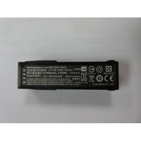 Rechargeable Battery 3.7V