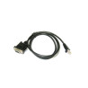 1.2M Straight RS232 Cable for
