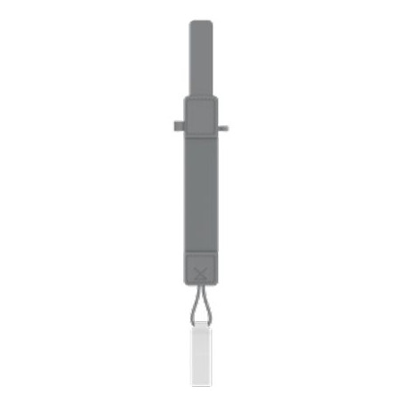 CT37 rubber hand strap for