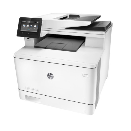 COLOR LASERJET MFP M477FDN