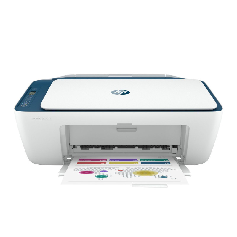 DESKJET 2721E AIO PRINTER