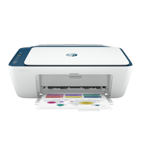 DESKJET 2721E AIO PRINTER