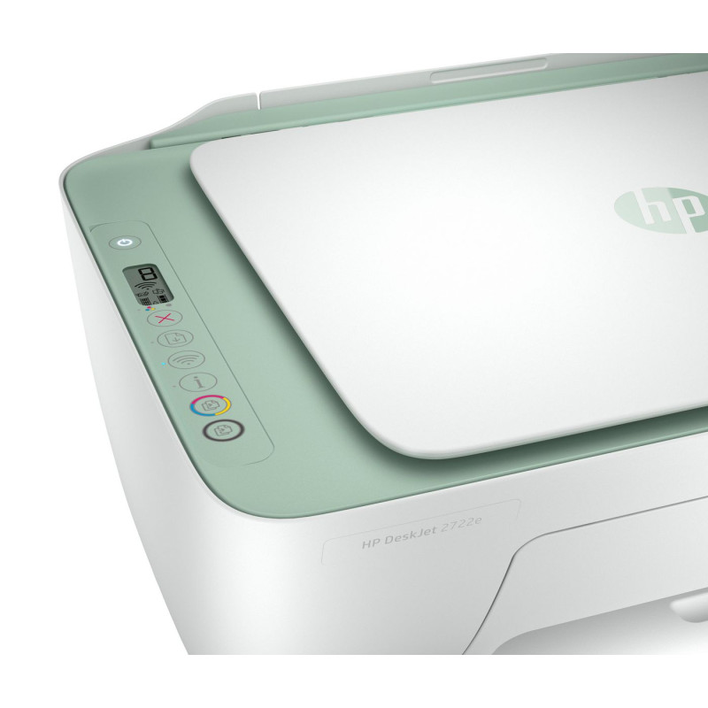 DESKJET 2722E AIO PRINTER