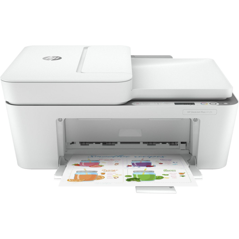 DESKJET PLUS 4120 ALL IN ONE