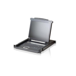 Slideaway console 17" LCD -