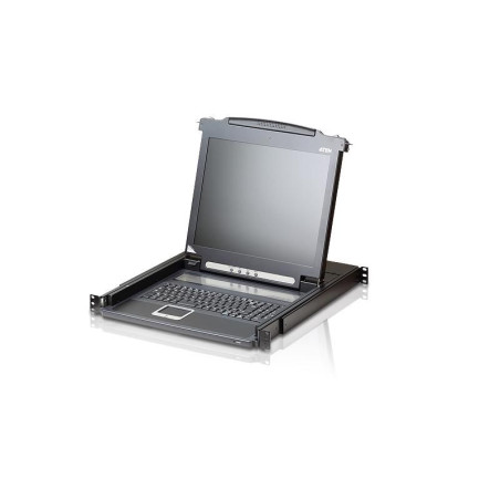 Slideaway console 17" LCD -