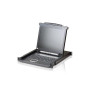 Slideaway console 17" LCD -