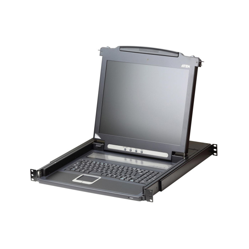 Slideaway console 17" LCD -