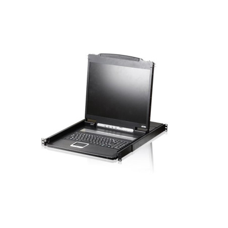 19" LCD Console (USB - PS/2