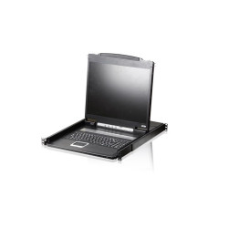 19" LCD Console (USB - PS/2